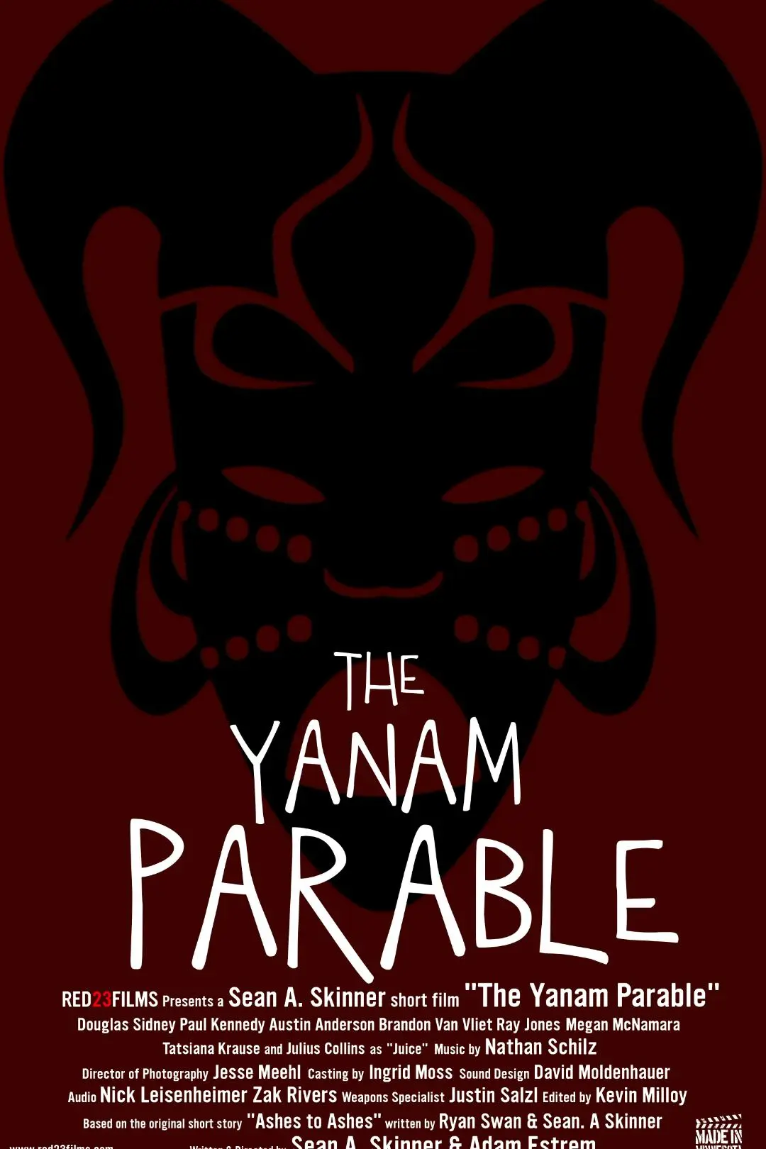 The Yanam Parable_peliplat