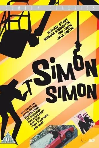 Simon Simon_peliplat