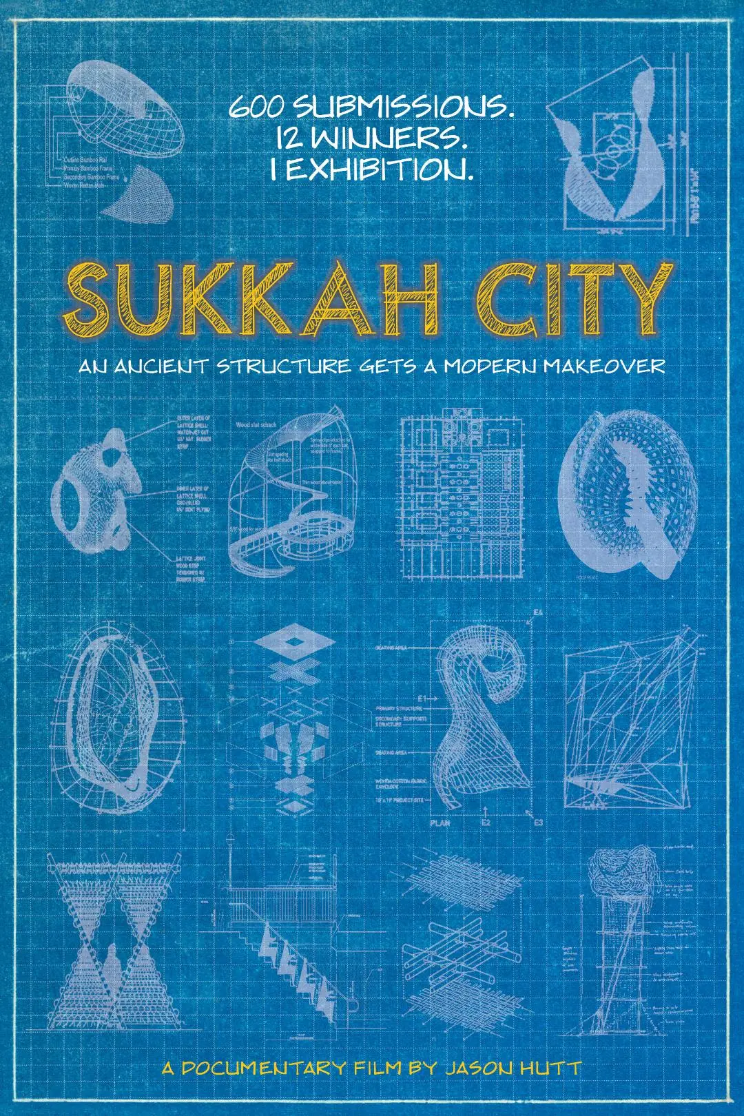 Sukkah City_peliplat