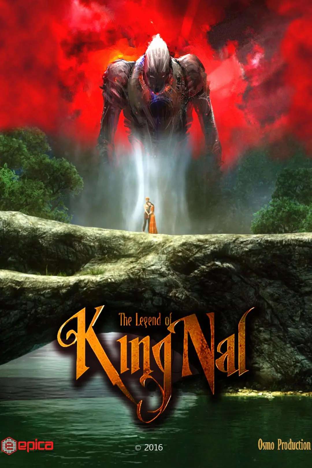 The Legend of King Nal_peliplat