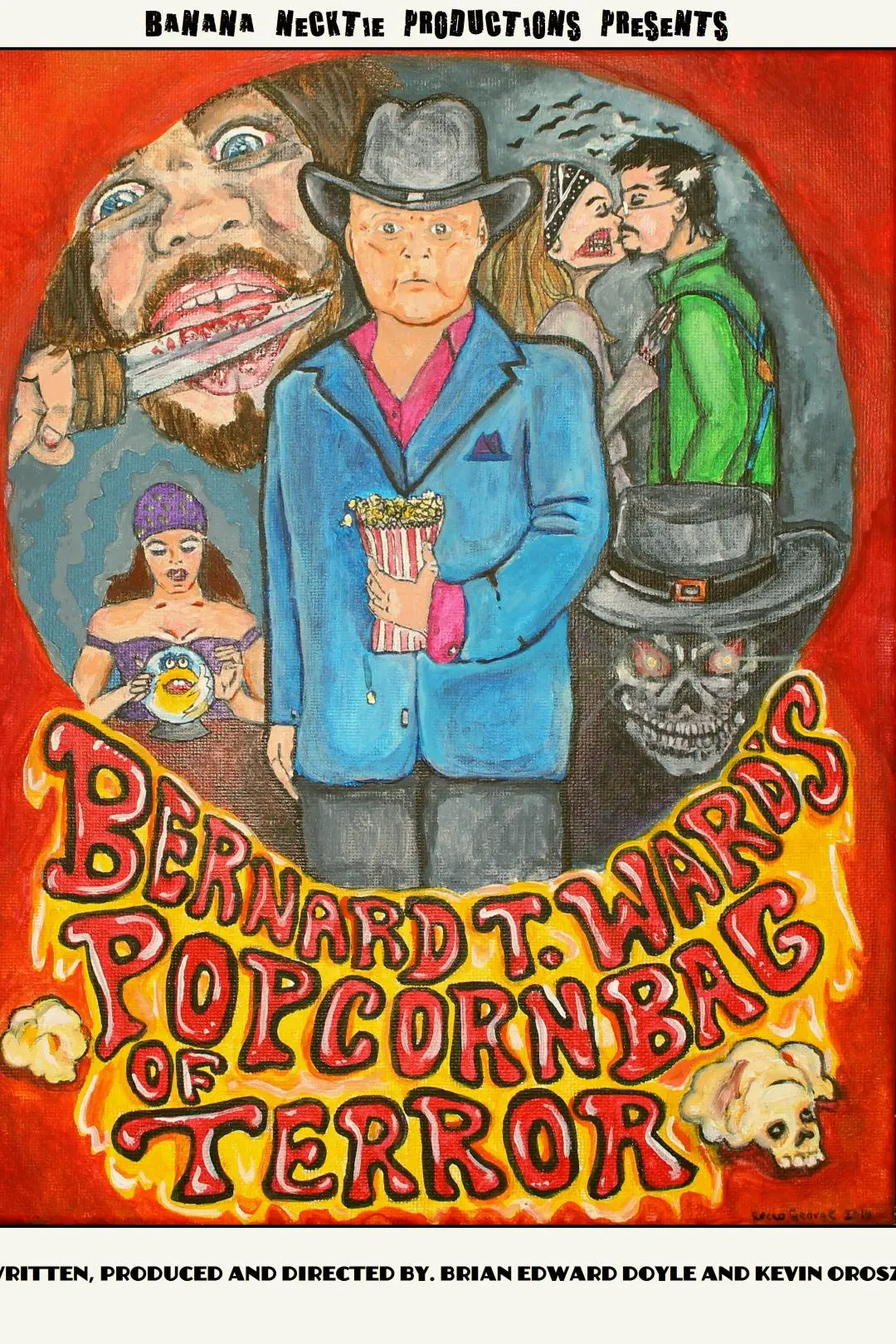 Bernard T. Ward's Popcorn Bag of Terror_peliplat