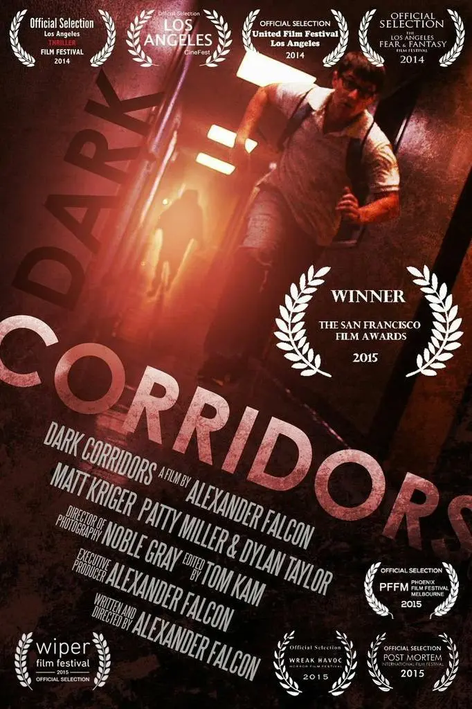 Dark Corridors_peliplat