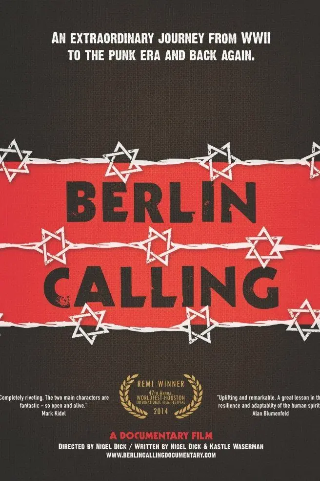 Berlin Calling_peliplat