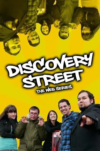 Discovery Street: The Web Series_peliplat