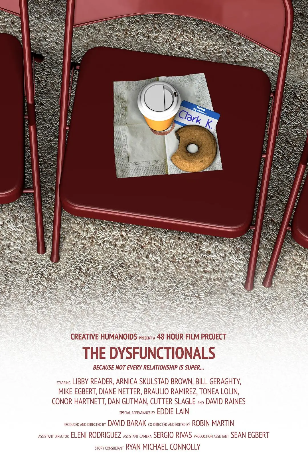 The Dysfunctionals_peliplat