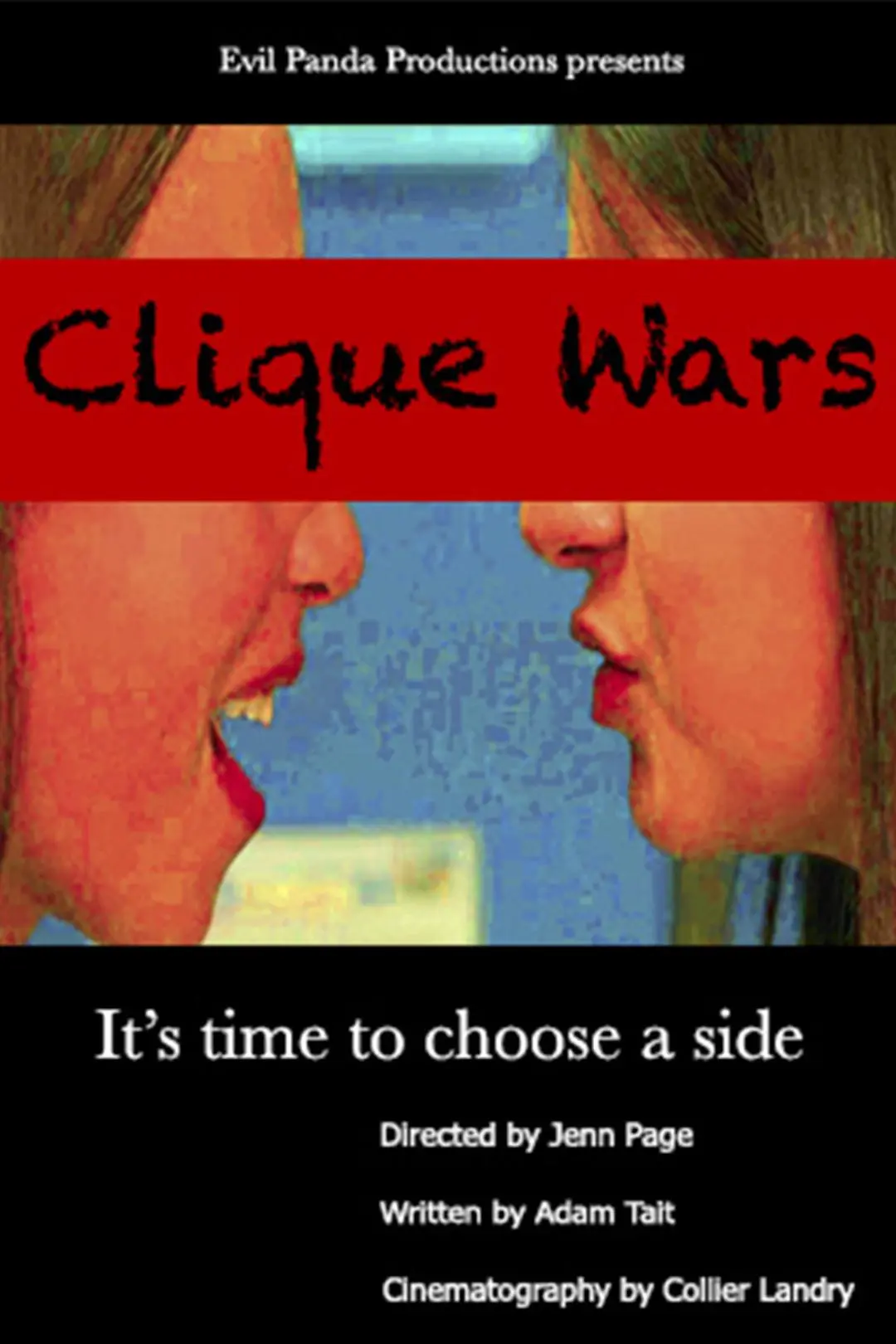 Clique Wars_peliplat