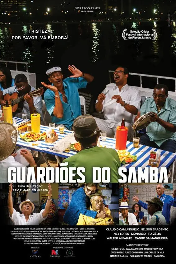 Guardians of the Samba_peliplat