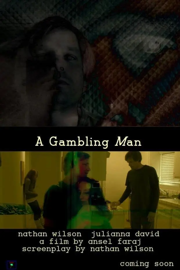 A Gambling Man_peliplat