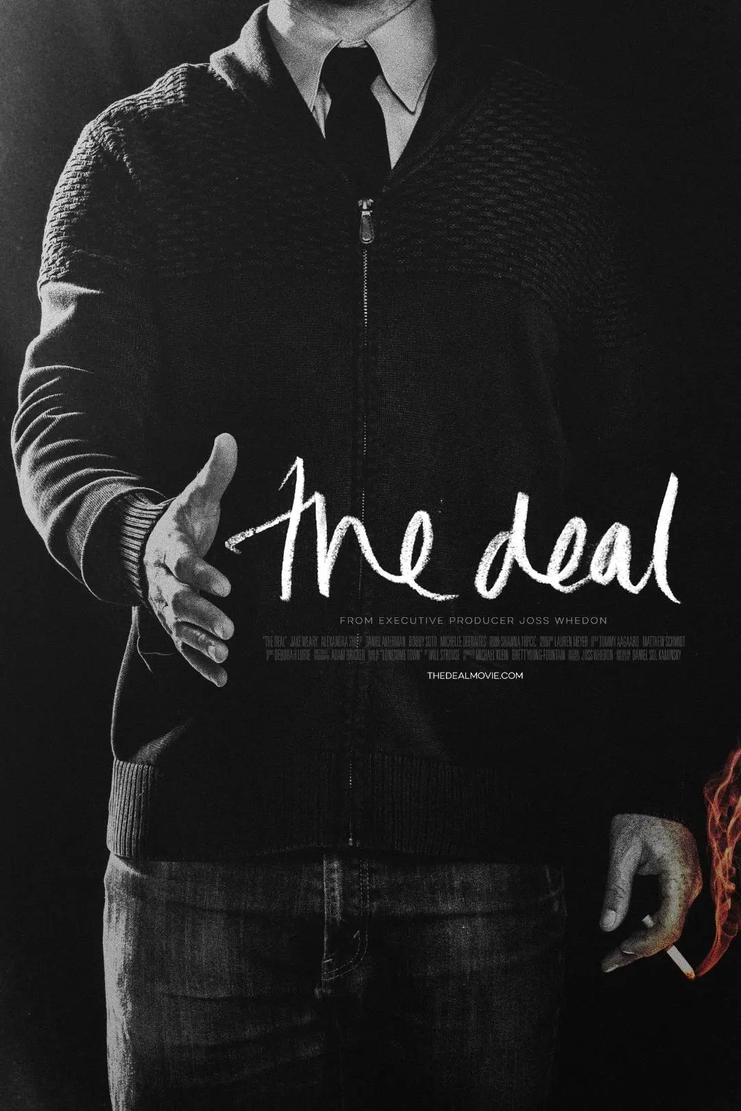 The Deal_peliplat