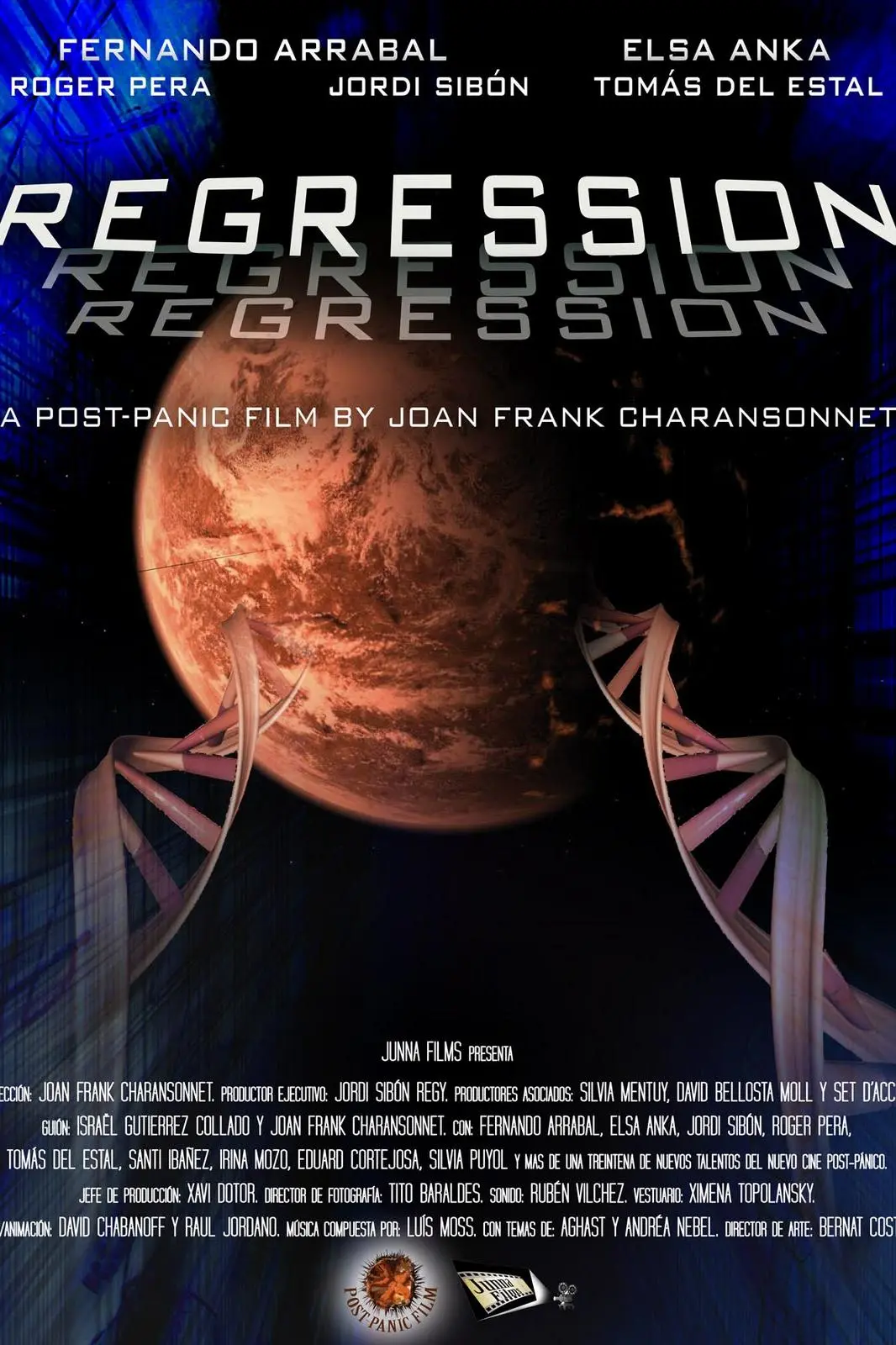 Regression Post Panic Film_peliplat