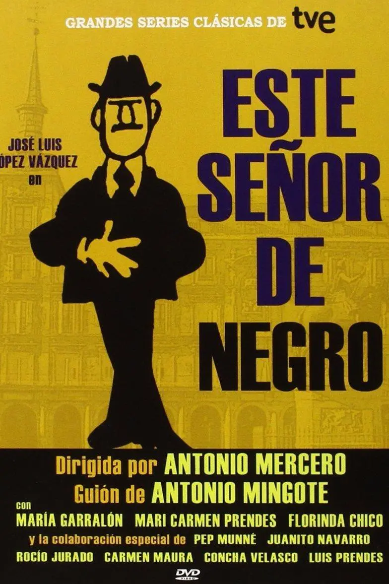 Este señor de negro_peliplat