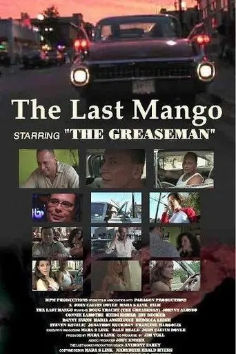 The Last Mango_peliplat