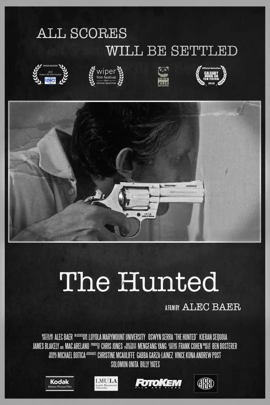 The Hunted_peliplat