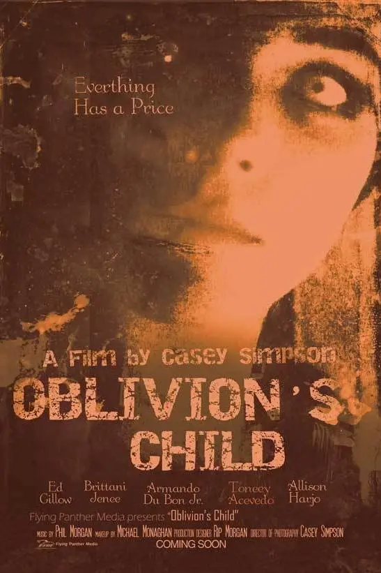 Oblivion's Child_peliplat