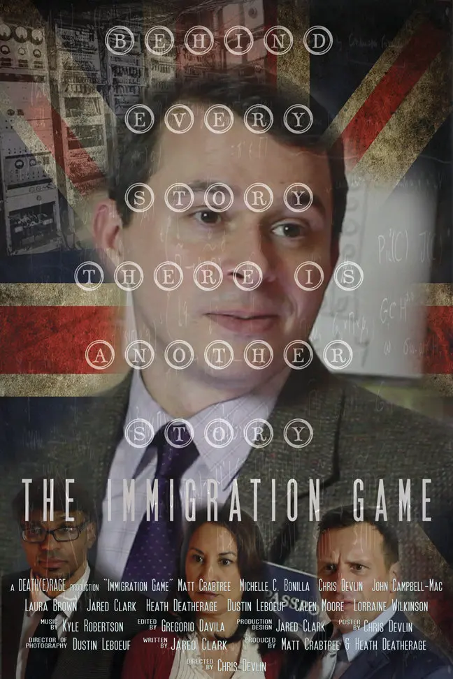 The Immigration Game_peliplat