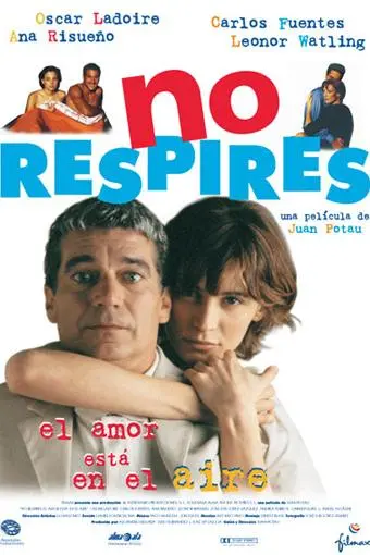 No respires: El amor está en el aire_peliplat