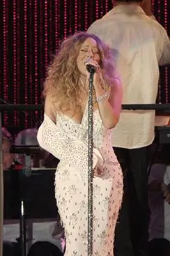 Mariah Carey: Live from Central Park_peliplat