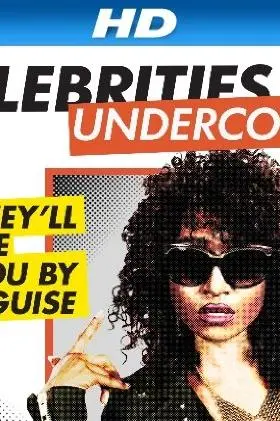 Celebrities Undercover_peliplat