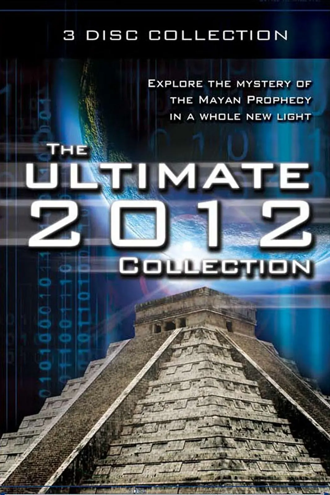 The Ultimate 2012 Collection: Explore the Mystery of the Mayan Prophecy_peliplat