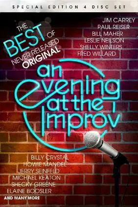 An Evening at the Improv_peliplat