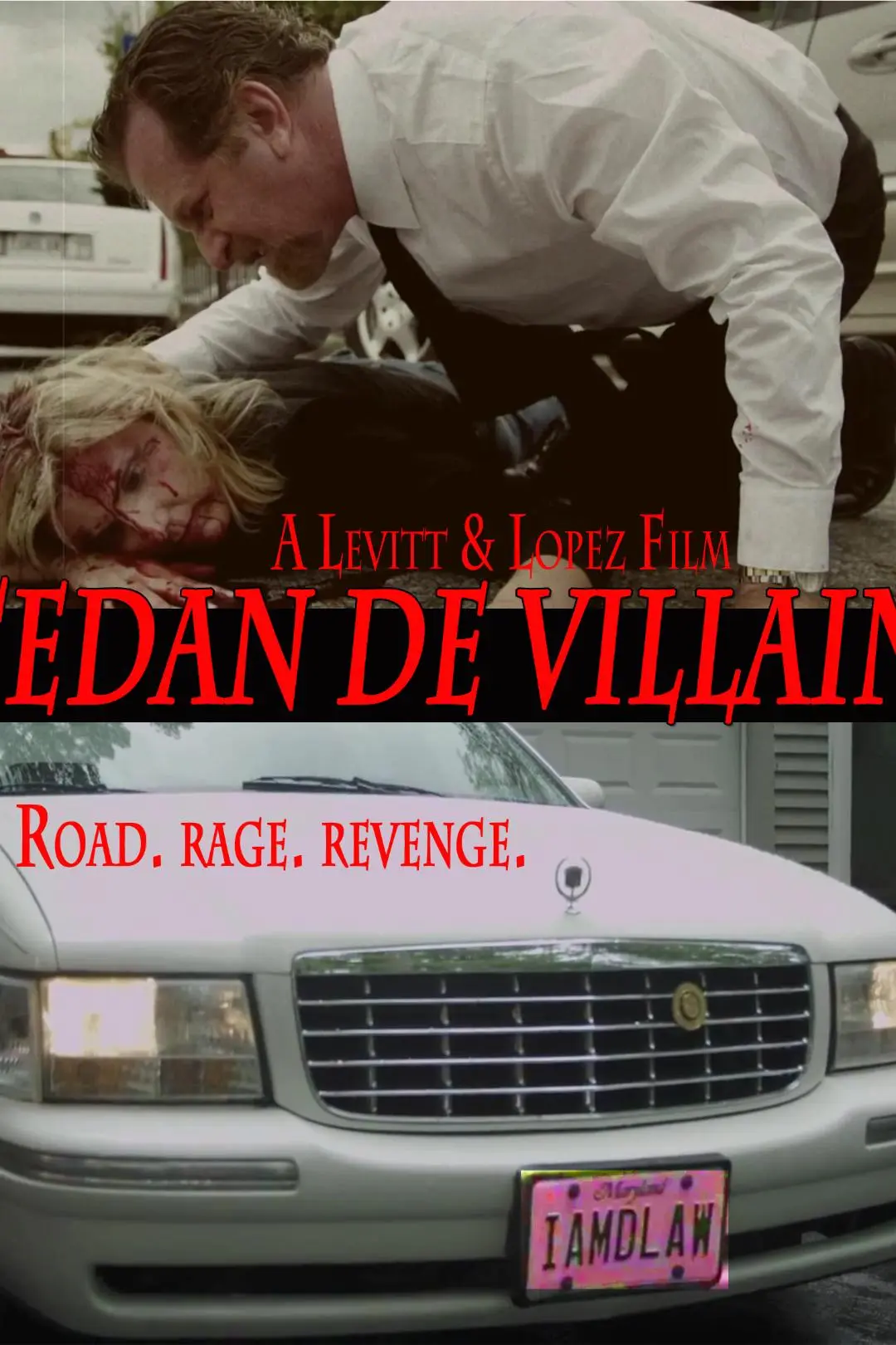 Sedan De Villain_peliplat