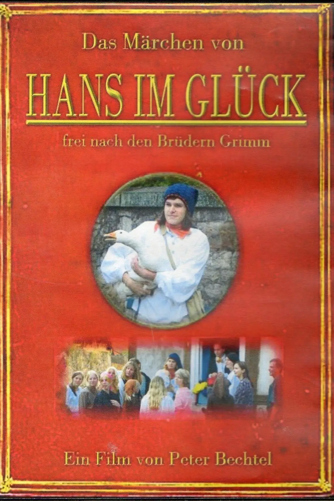 Hans im Glück_peliplat