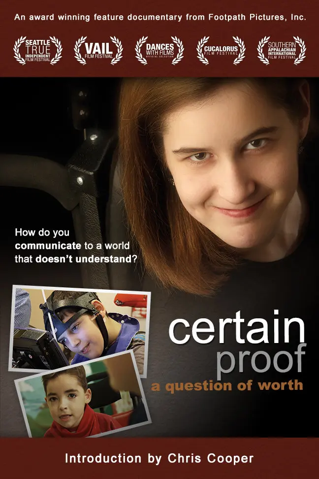 Certain Proof: A Question of Worth_peliplat