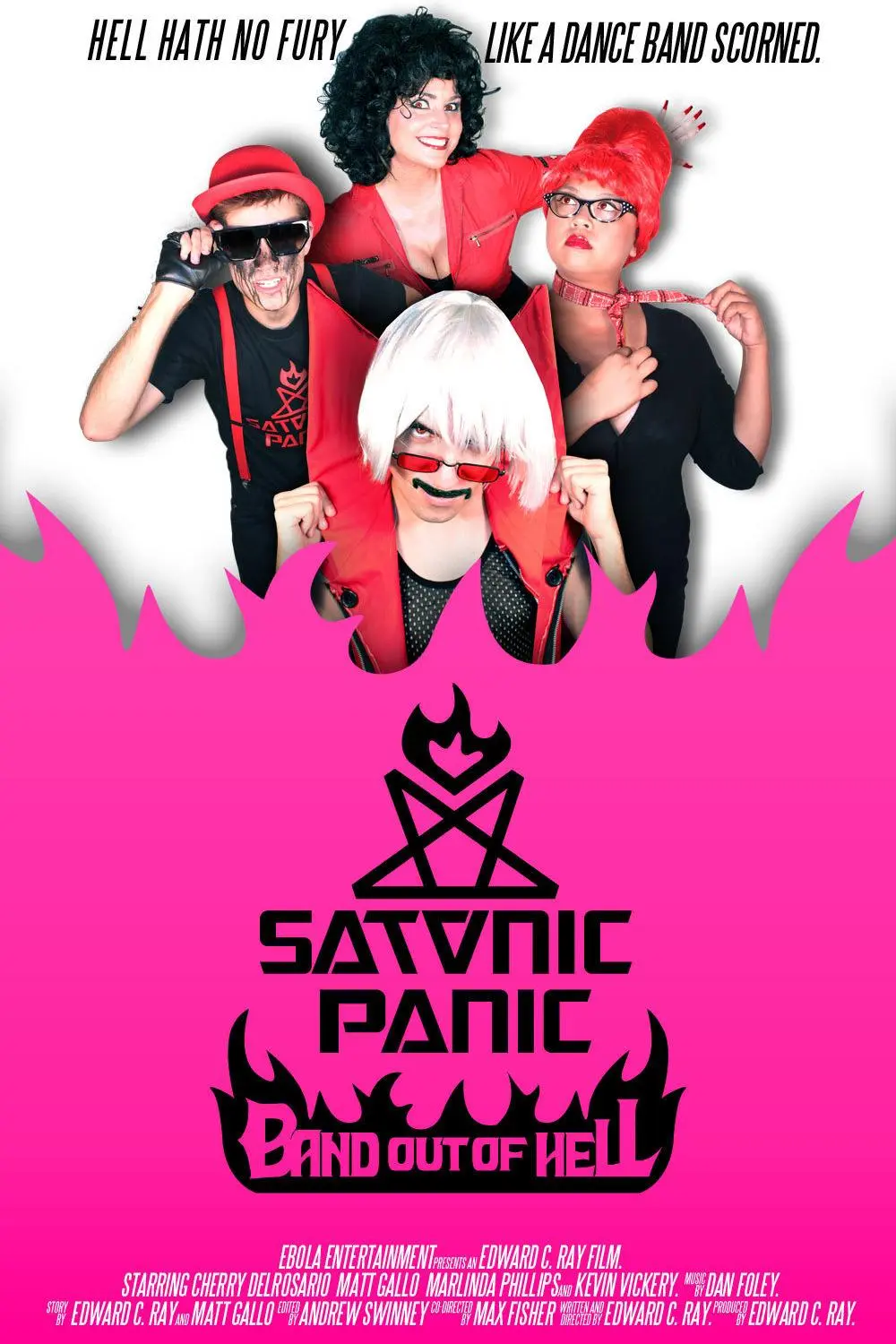 Satanic Panic: Band Out of Hell_peliplat