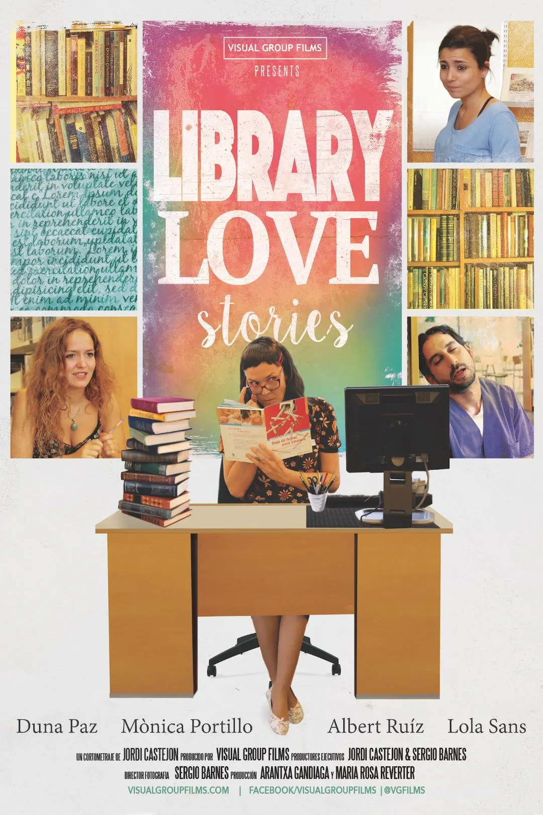 Library Love Stories_peliplat