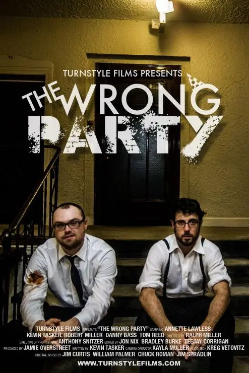 The Wrong Party_peliplat