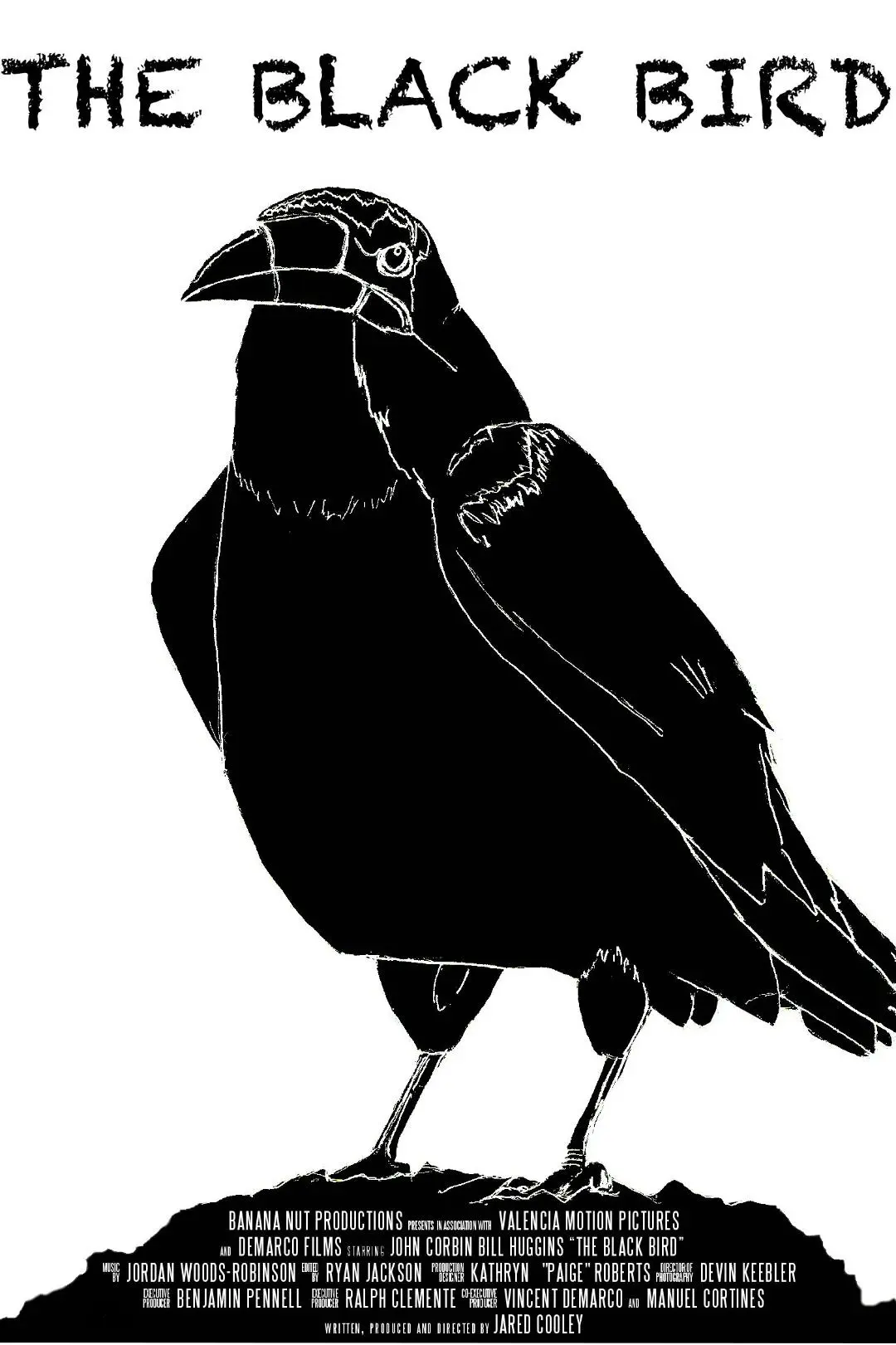 The Black Bird_peliplat