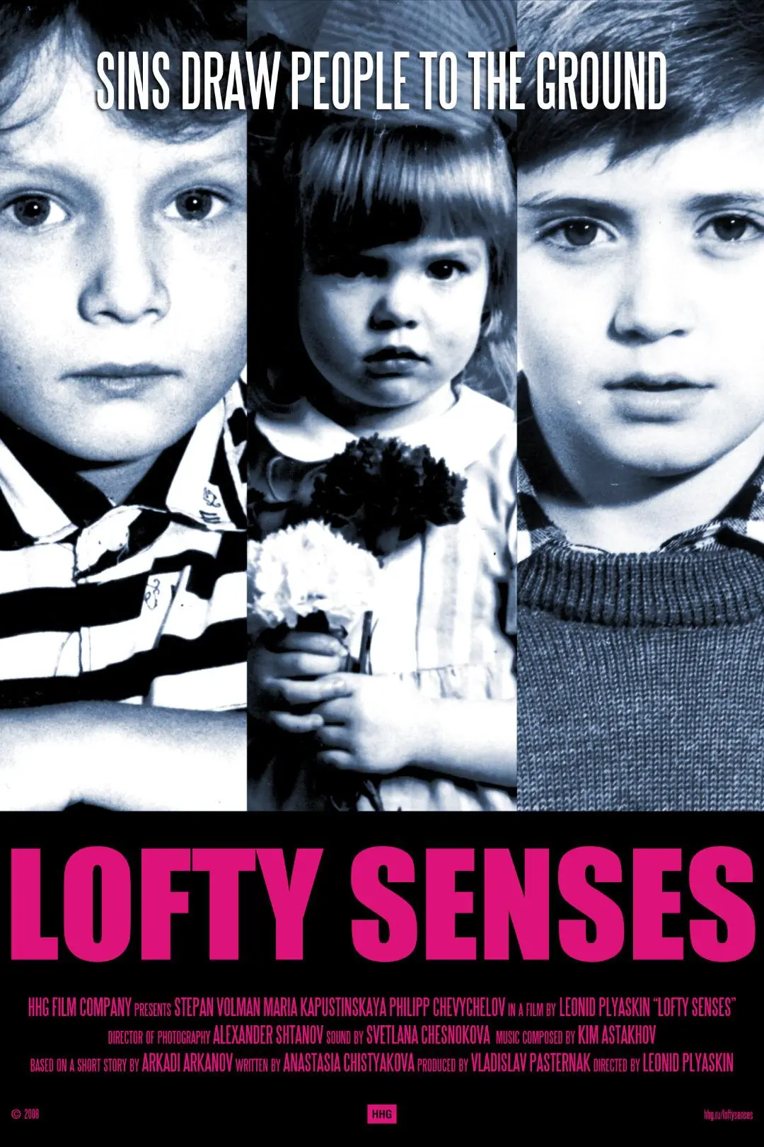 Lofty Senses_peliplat