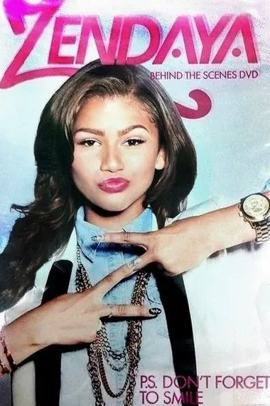 Zendaya: Behind the Scenes_peliplat