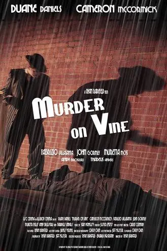 Murder on Vine_peliplat