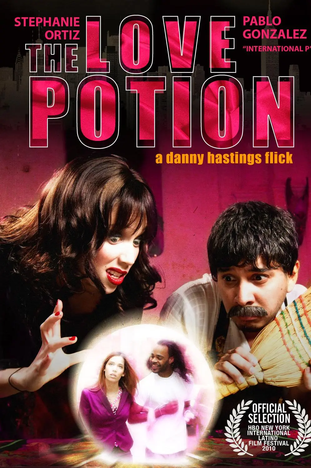 The Love Potion_peliplat