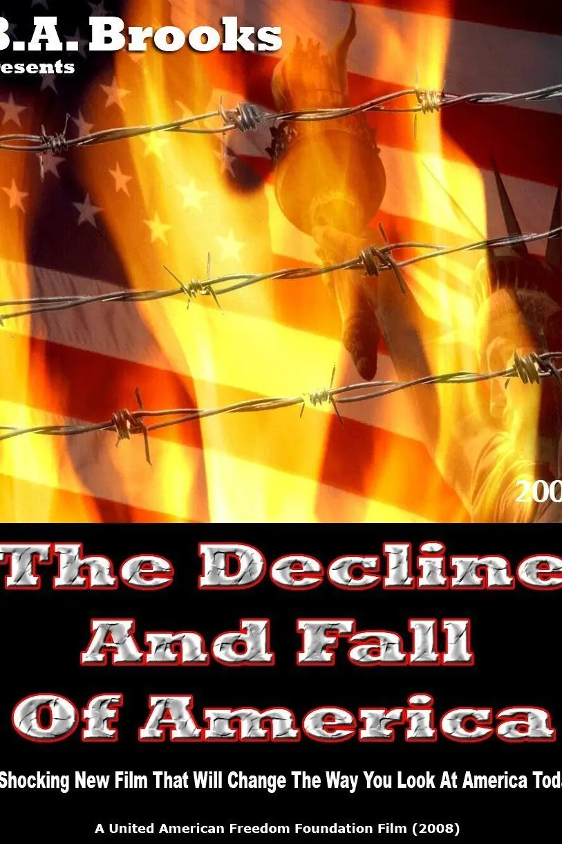 The Decline and Fall of America_peliplat