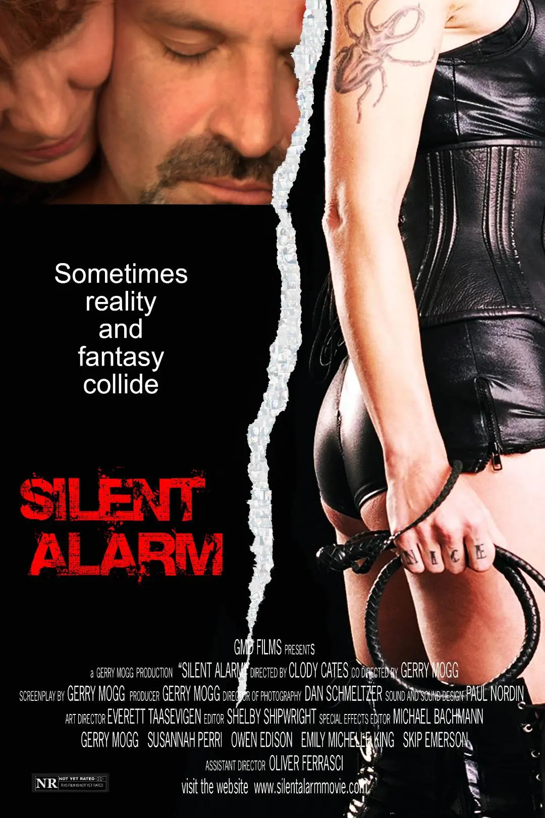 Silent Alarm_peliplat