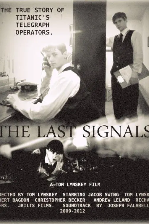 The Last Signals_peliplat