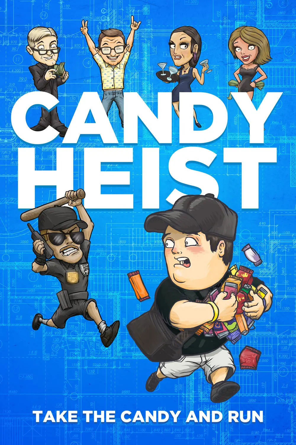 Candy Heist_peliplat