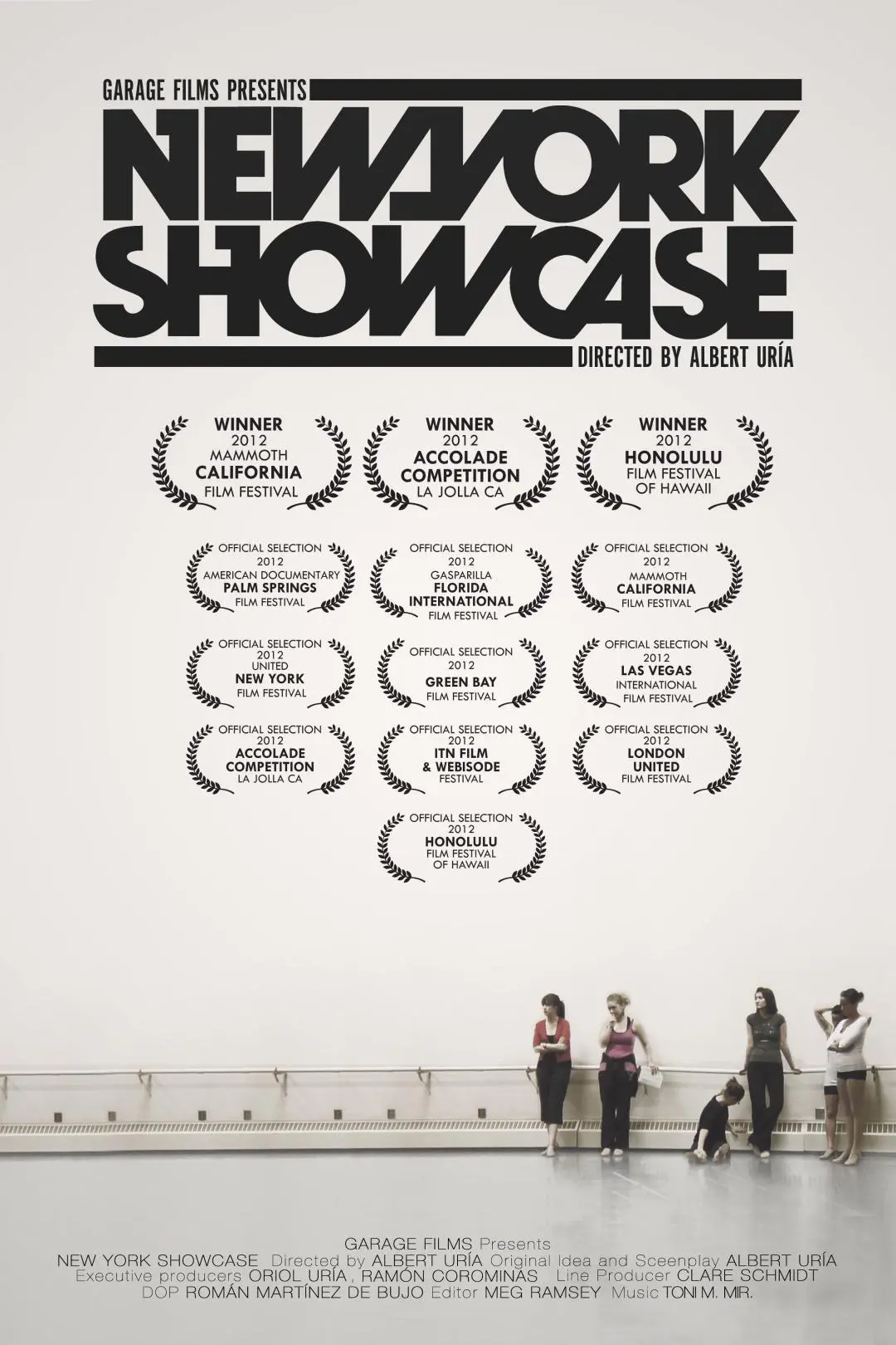 New York Showcase_peliplat