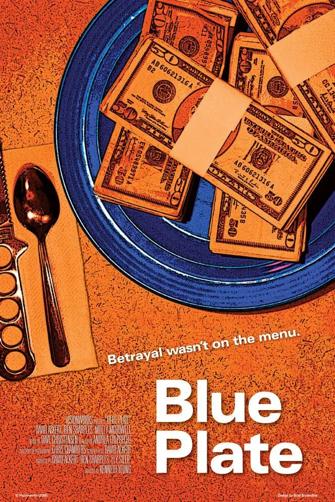 Blue Plate_peliplat