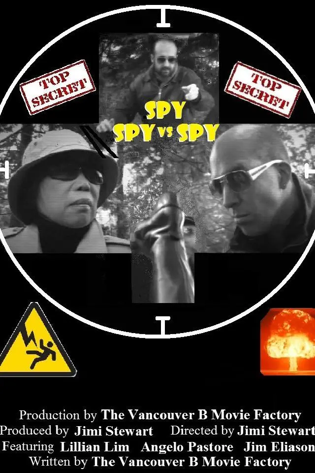 Spy vs. Spy vs. Spy_peliplat