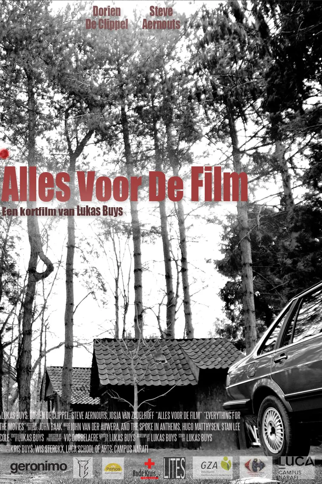 Alles Voor De Film_peliplat