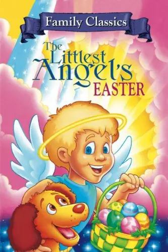 Littlest Angel's Easter_peliplat