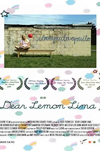 Dear Lemon Lima_peliplat