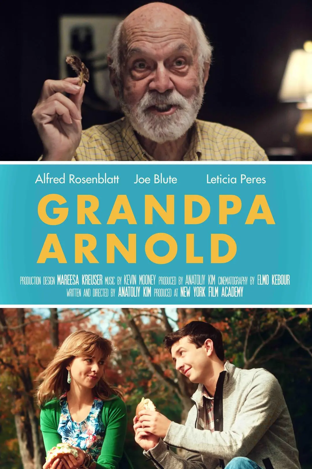 Grandpa Arnold_peliplat