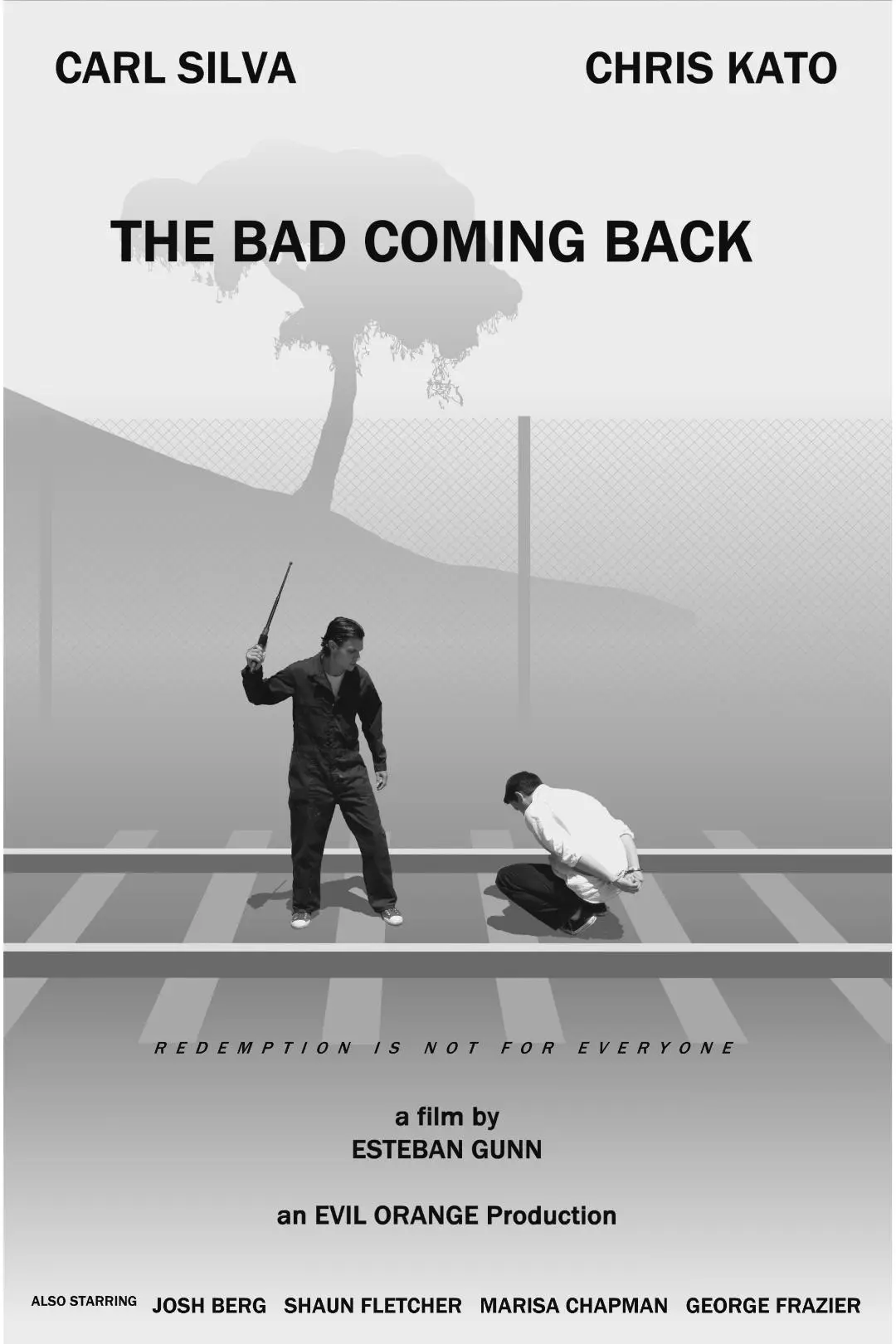 The Bad Coming Back_peliplat