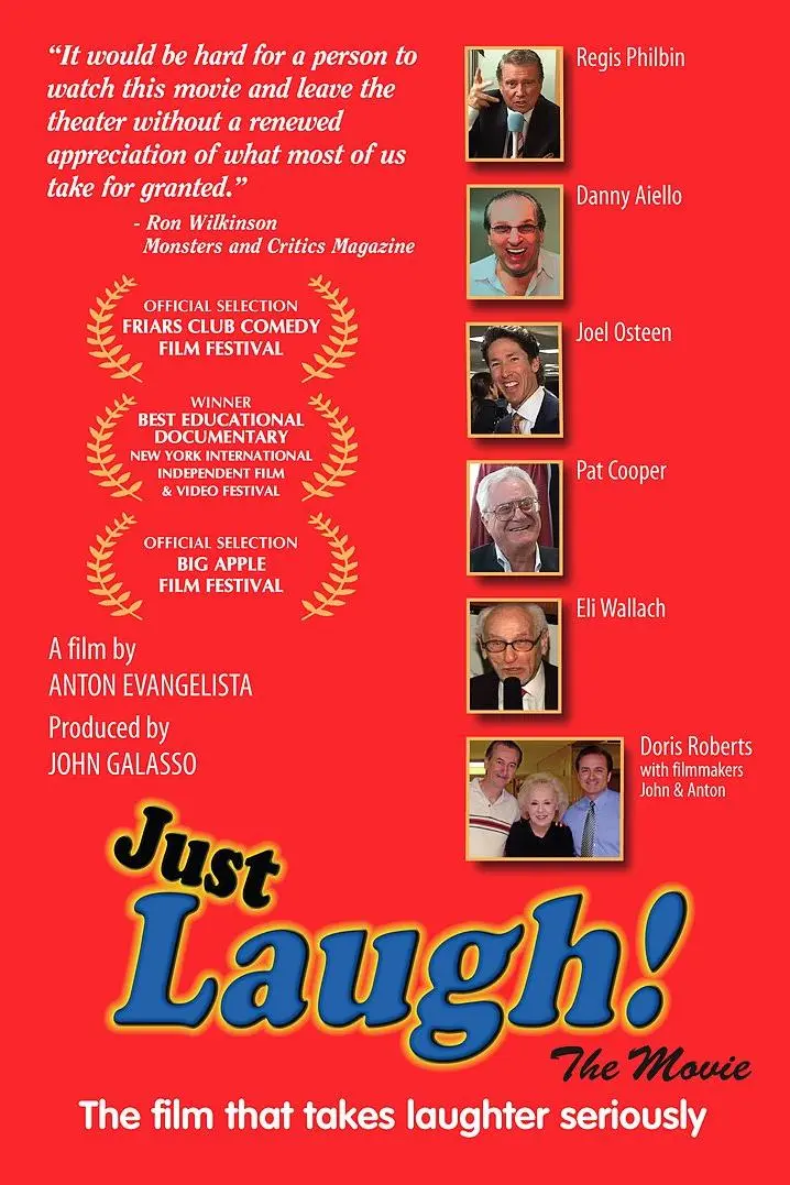 Just Laugh!_peliplat