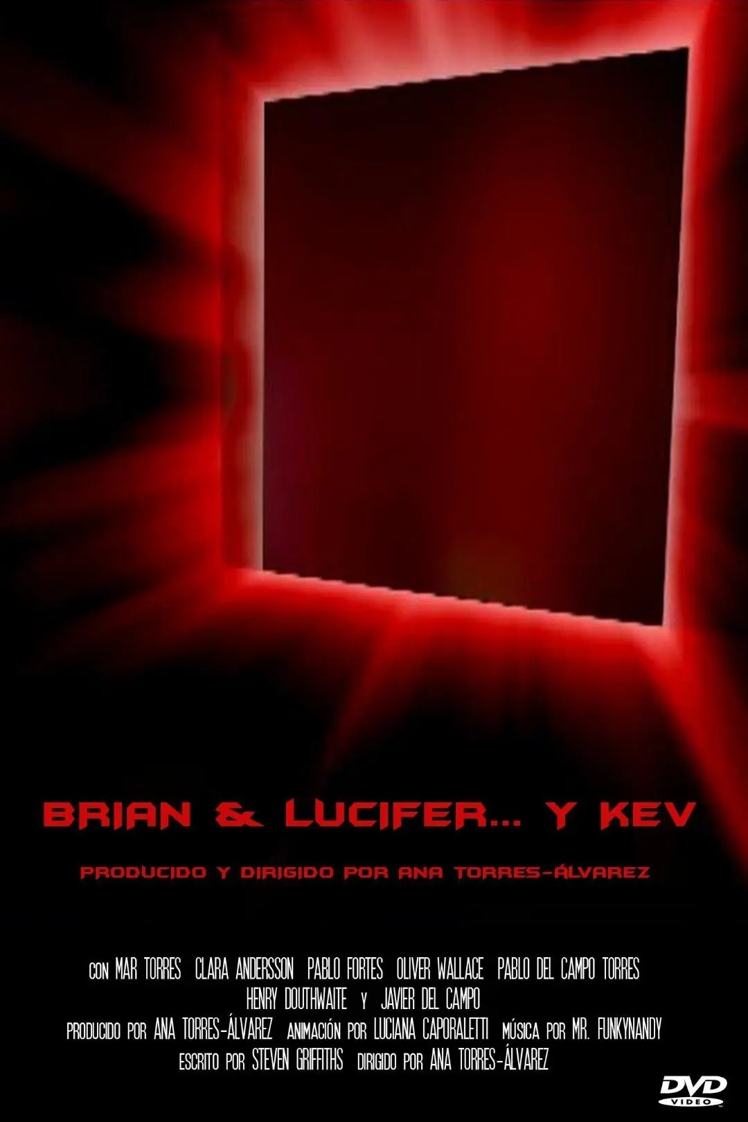 Brian & Lucifer... y Kev_peliplat