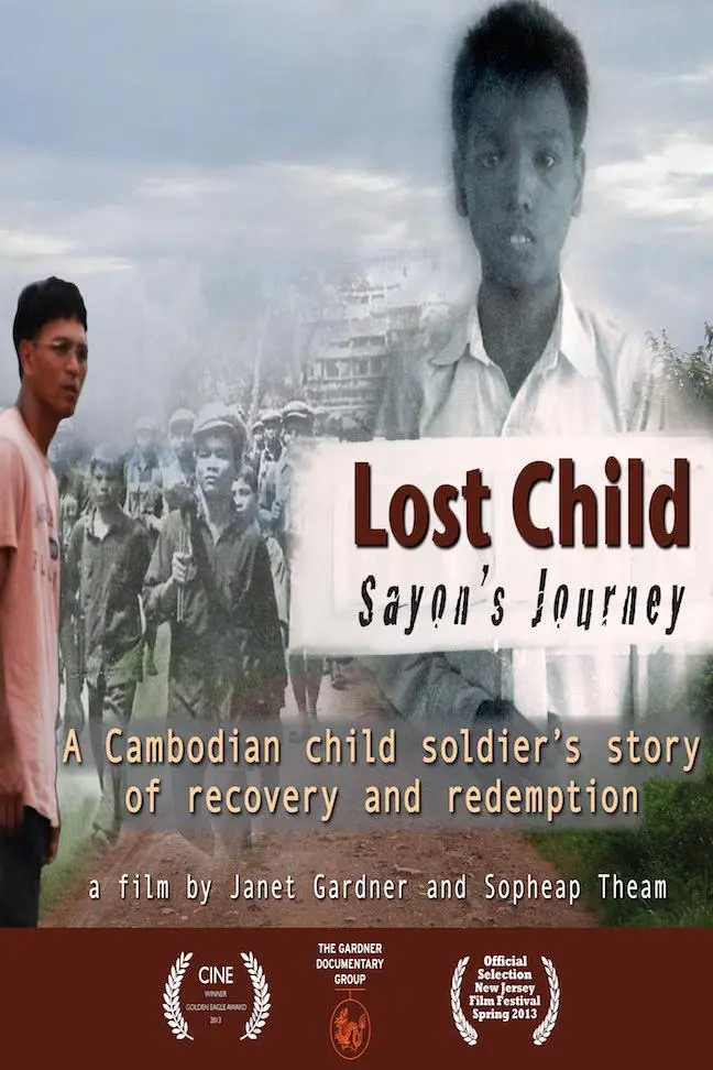 Lost Child: Sayon's Journey_peliplat